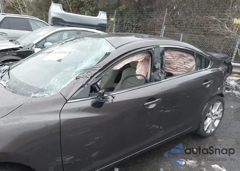 2017 Mazda Mazda6 Touring from USA, damaged, VIN JM1GL1V55H1118924